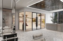 美發(fā)店裝修干貨，看完后裝修效果噌噌往上漲！