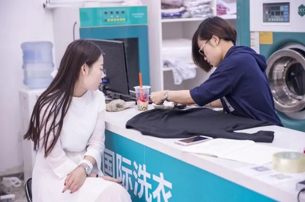干洗店裝修與洗衣店裝修一般多少錢？